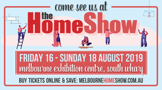 Come see Bathroom Werx at the Melbourne Home Show